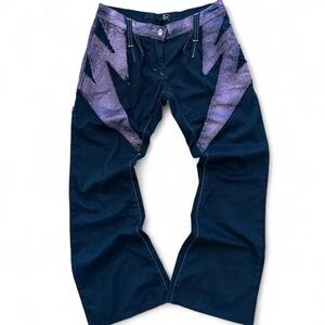 VTG 2000s Cavalli Trousers